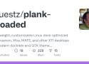 GitHub - zquestz/plank-reloaded: A lightweight, customizable Linux dock optimized for Cinnamon, Xfce, MATE, and other X11 desktops with modern docklets and GTK theme support.