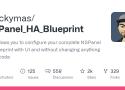 (DE) Erste Schritte   Installation und Einrichtung · Blackymas/NSPanel_HA_Blueprint Wiki · GitHub